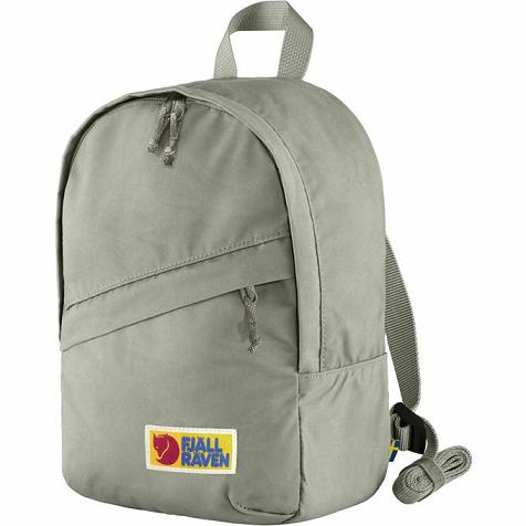 Fjallraven Women Vardag Mini Backpack Grey PH91949 Philippines